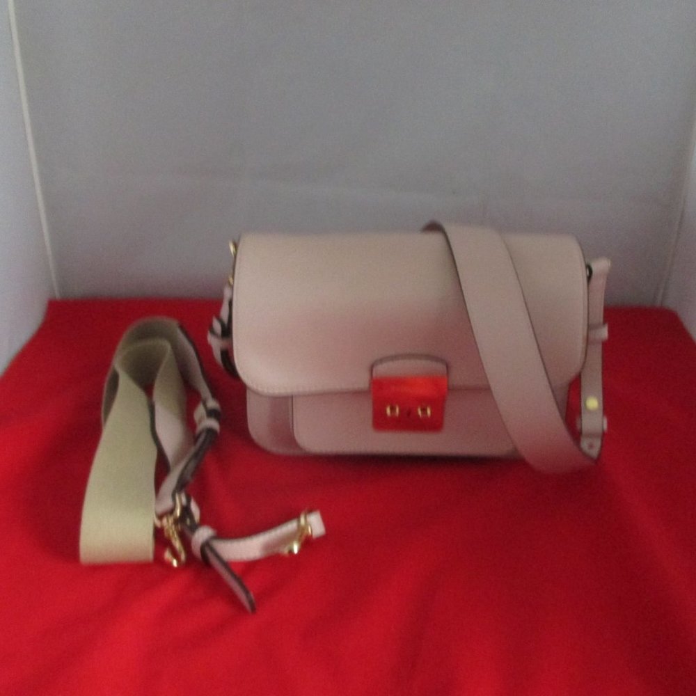 Michael Kors Sloan Editor Leather Shoulder Bag